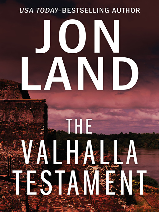 Cover image for The Valhalla Testament